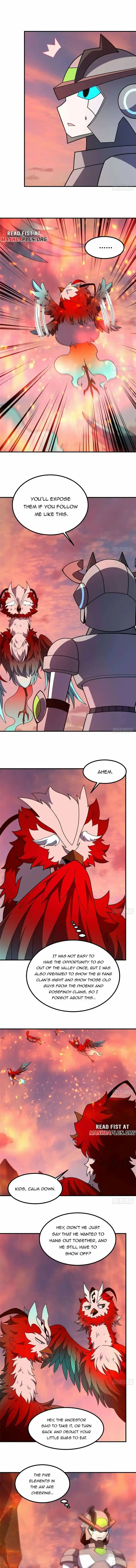 Monster Pet Evolution Ch.344