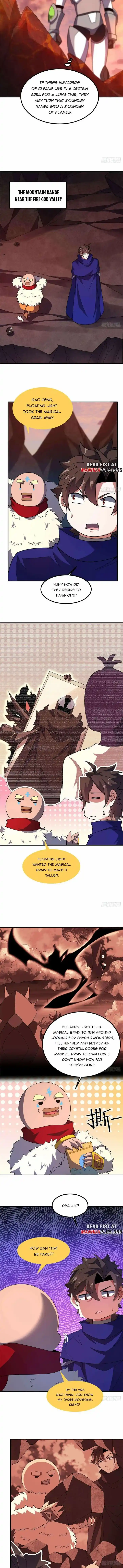 Monster Pet Evolution Ch.344