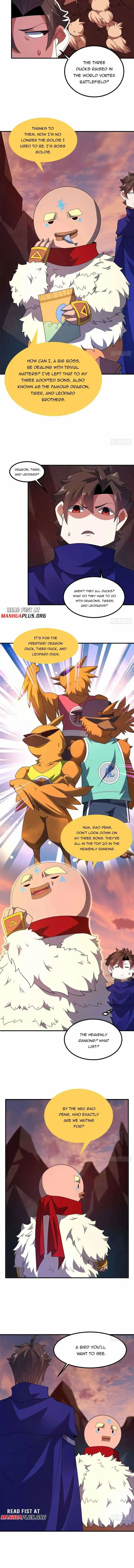 Monster Pet Evolution Ch.344