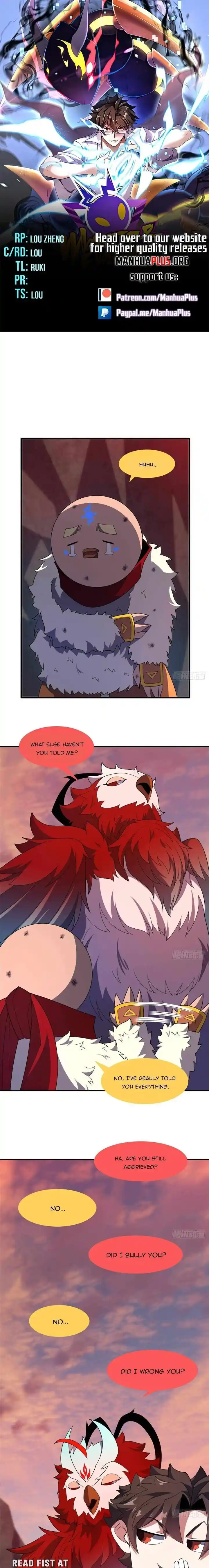 Monster Pet Evolution Ch.345