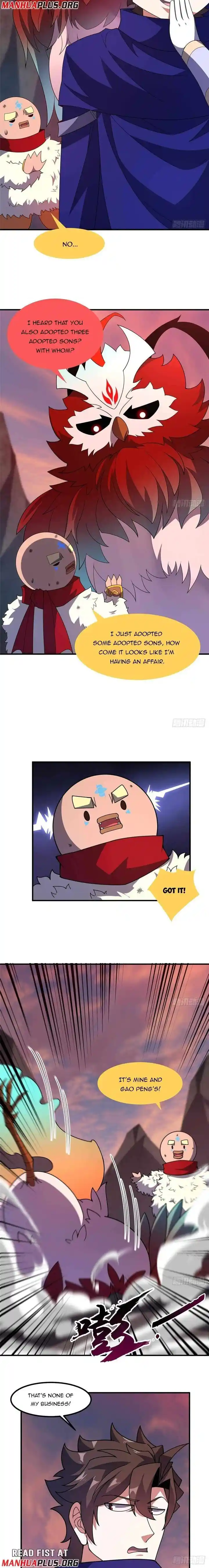 Monster Pet Evolution Ch.345