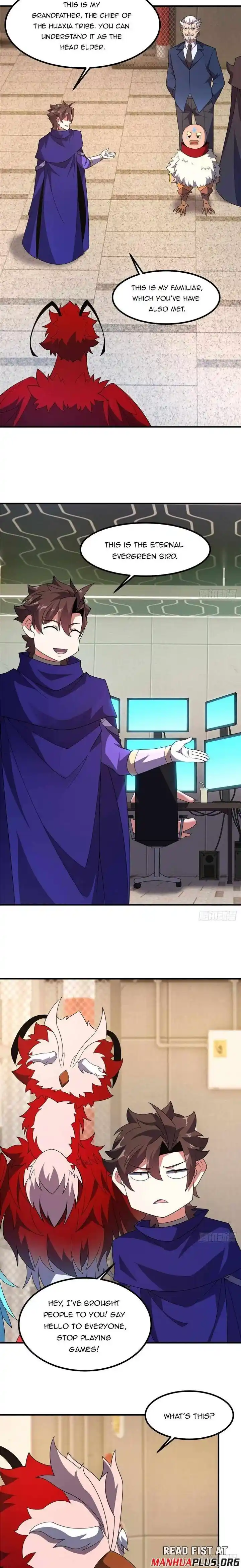 Monster Pet Evolution Ch.345