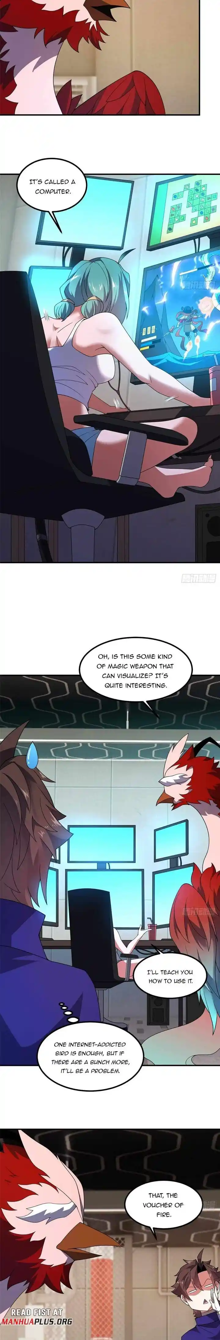 Monster Pet Evolution Ch.345