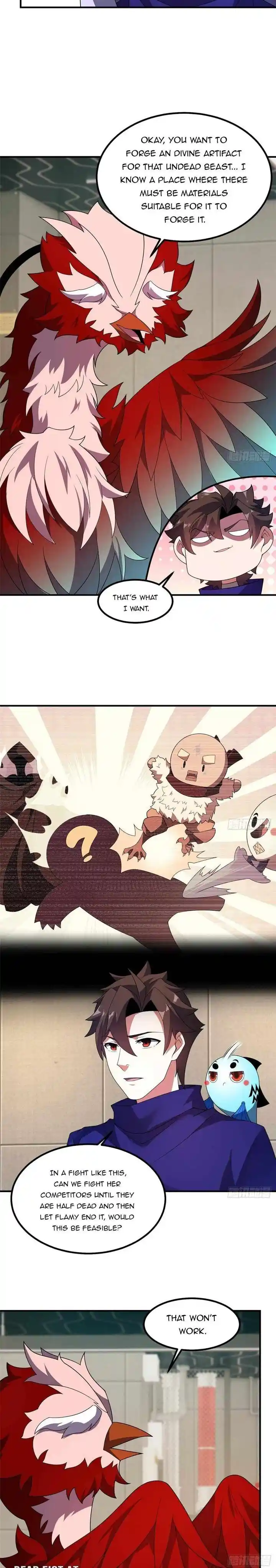 Monster Pet Evolution Ch.345