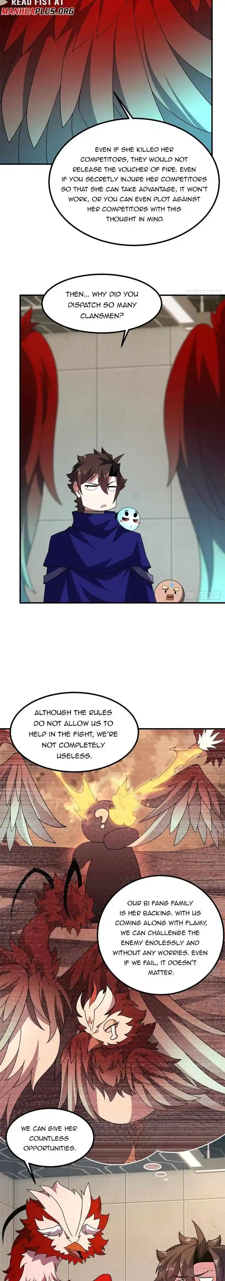 Monster Pet Evolution Ch.345