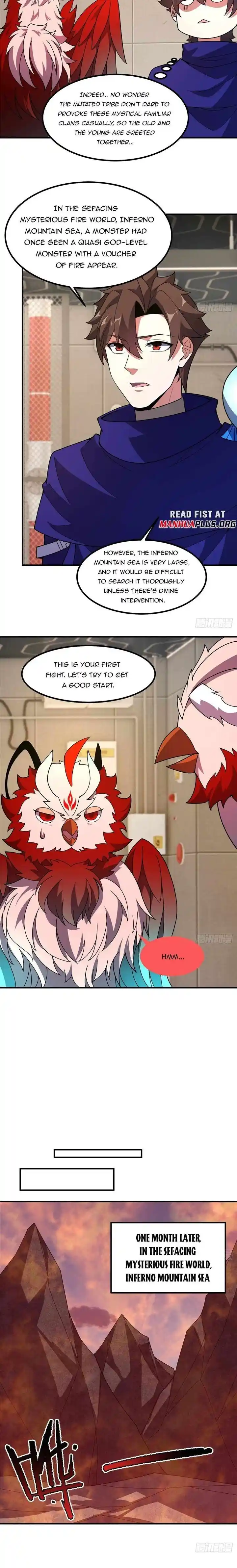 Monster Pet Evolution Ch.345