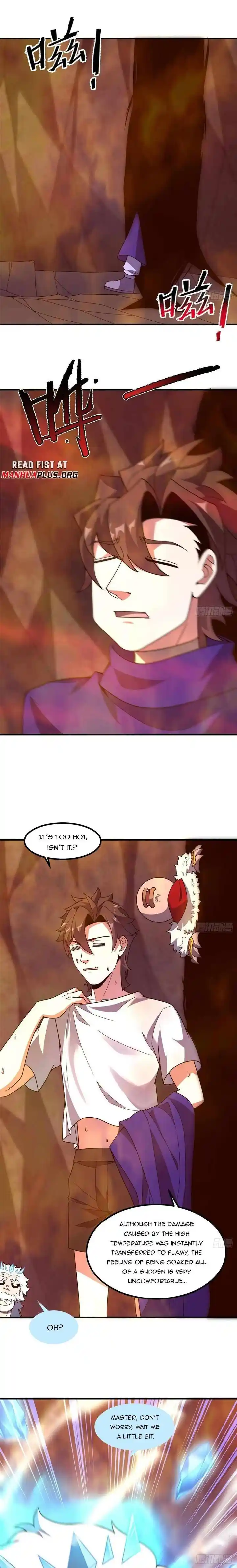 Monster Pet Evolution Ch.345