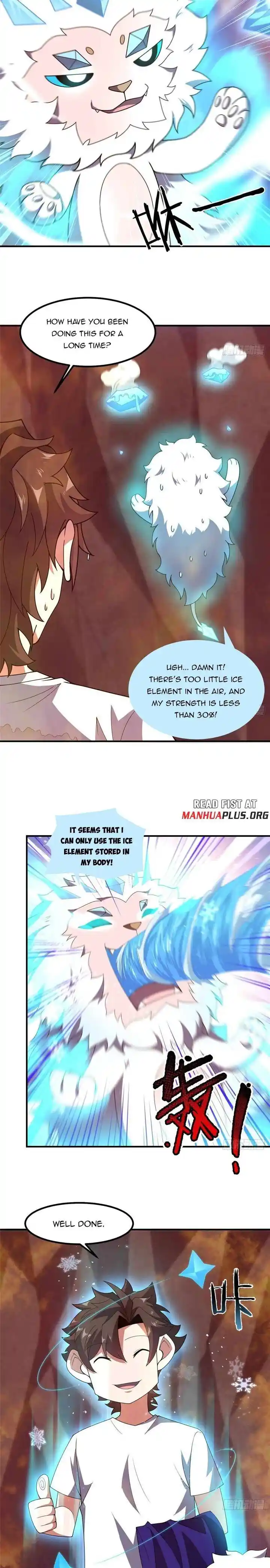 Monster Pet Evolution Ch.345