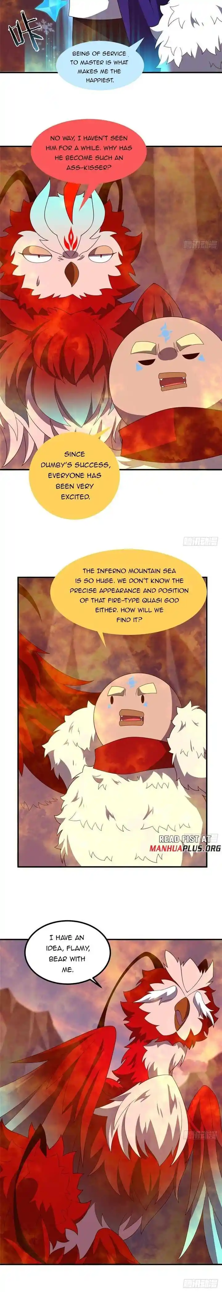 Monster Pet Evolution Ch.345