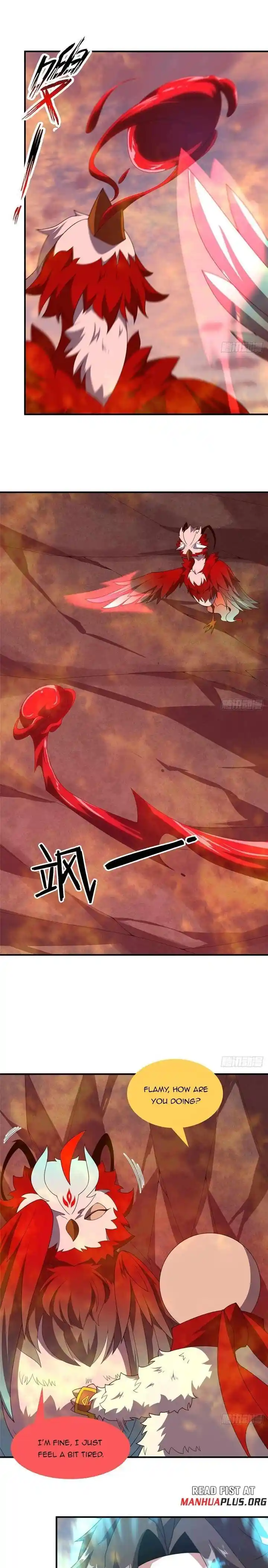 Monster Pet Evolution Ch.345