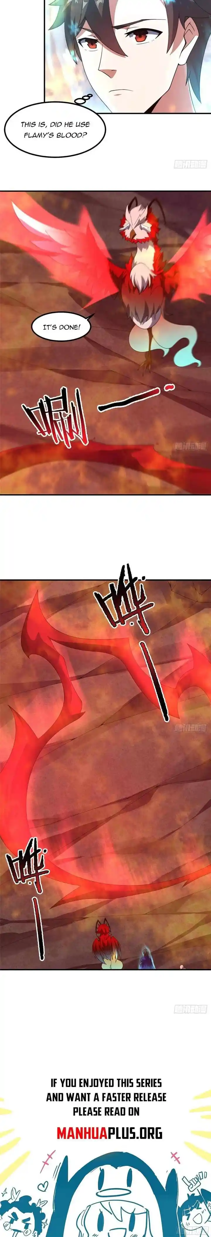 Monster Pet Evolution Ch.345