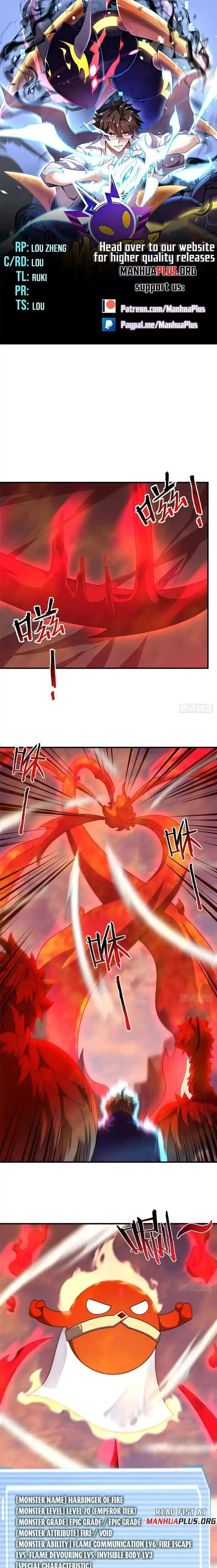 Monster Pet Evolution Ch.346