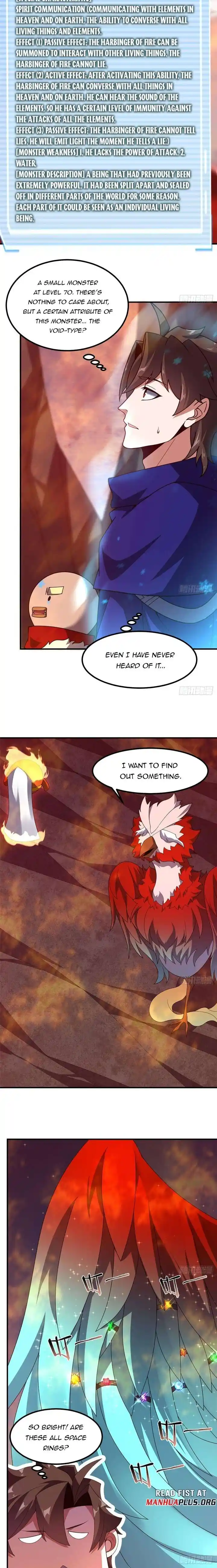 Monster Pet Evolution Ch.346