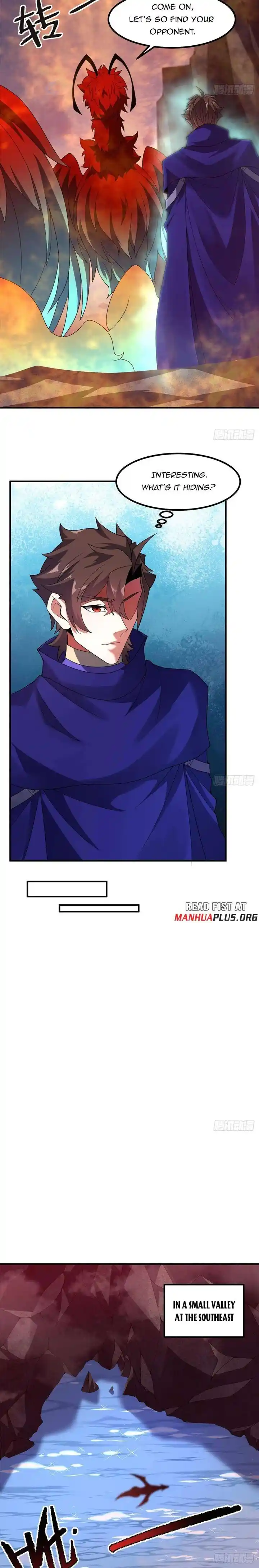 Monster Pet Evolution Ch.346