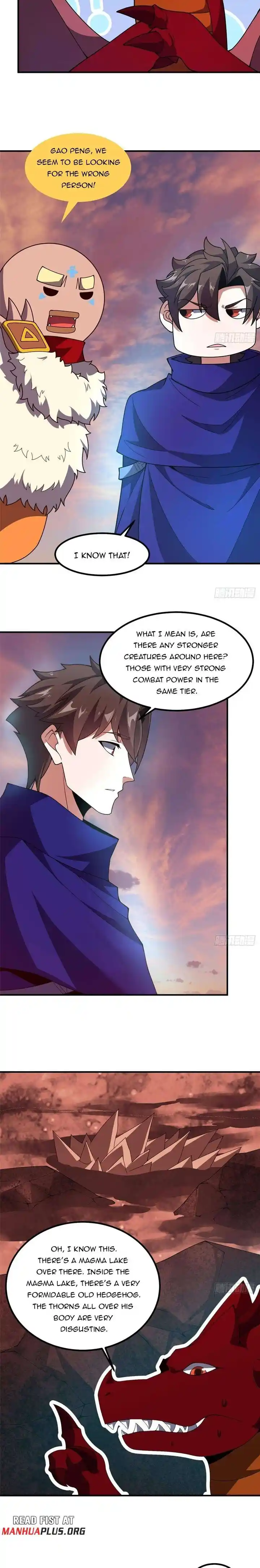 Monster Pet Evolution Ch.346