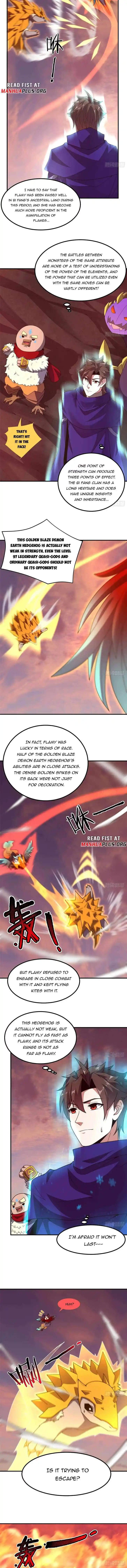 Monster Pet Evolution Ch.347