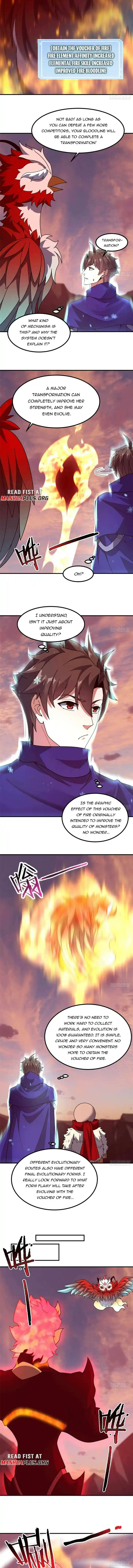 Monster Pet Evolution Ch.347