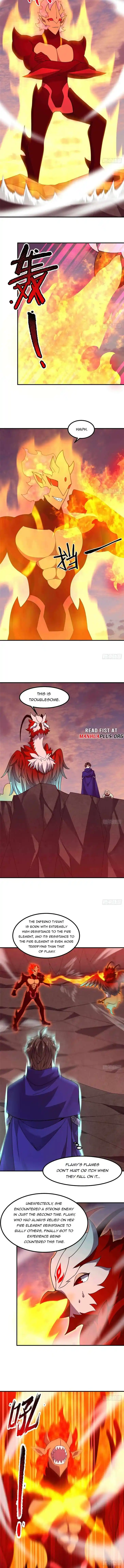 Monster Pet Evolution Ch.347