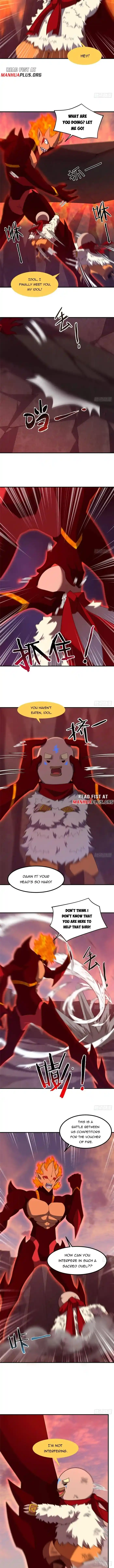 Monster Pet Evolution Ch.348