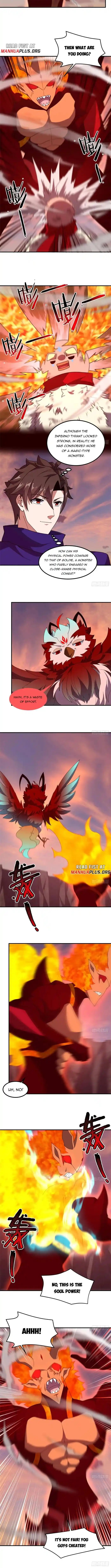 Monster Pet Evolution Ch.348