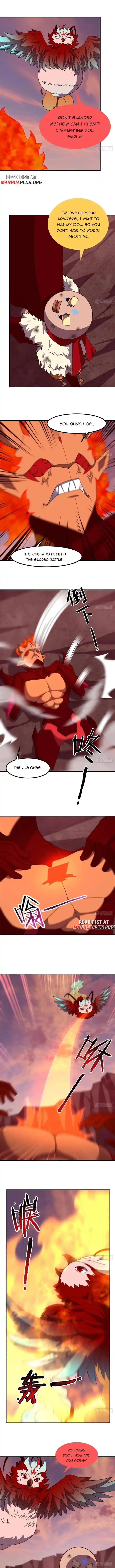 Monster Pet Evolution Ch.348