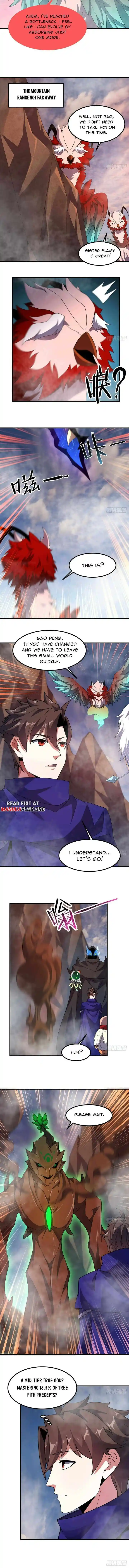 Monster Pet Evolution Ch.351