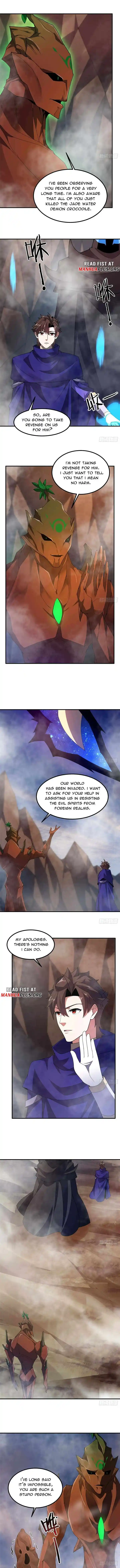 Monster Pet Evolution Ch.351