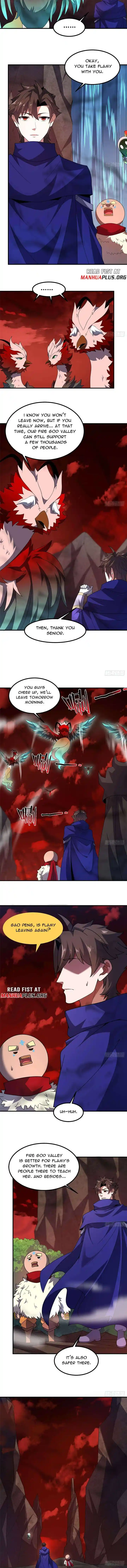 Monster Pet Evolution Ch.352