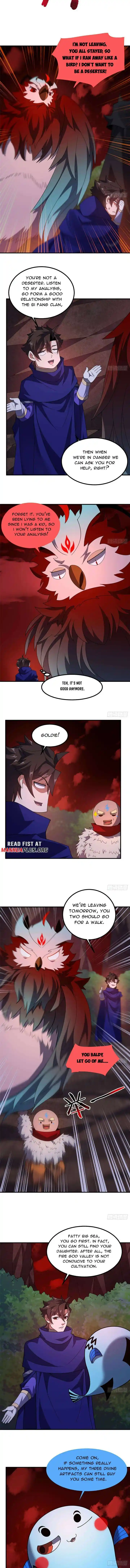 Monster Pet Evolution Ch.352