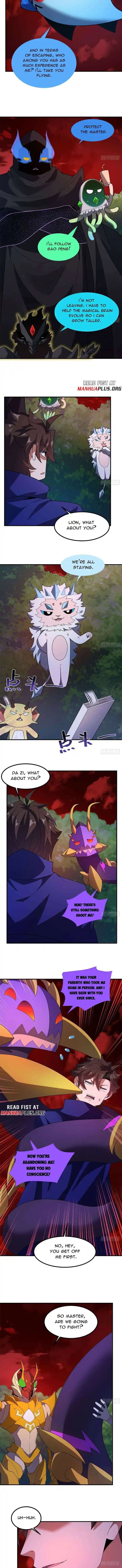 Monster Pet Evolution Ch.352