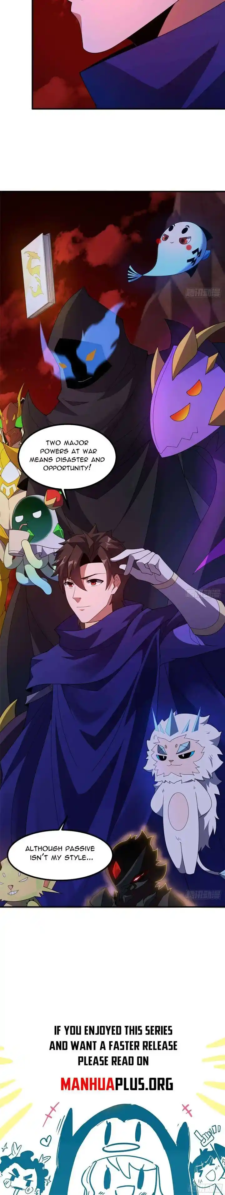 Monster Pet Evolution Ch.352