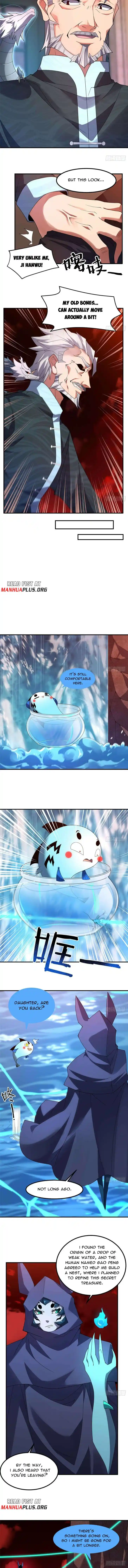 Monster Pet Evolution Ch.353