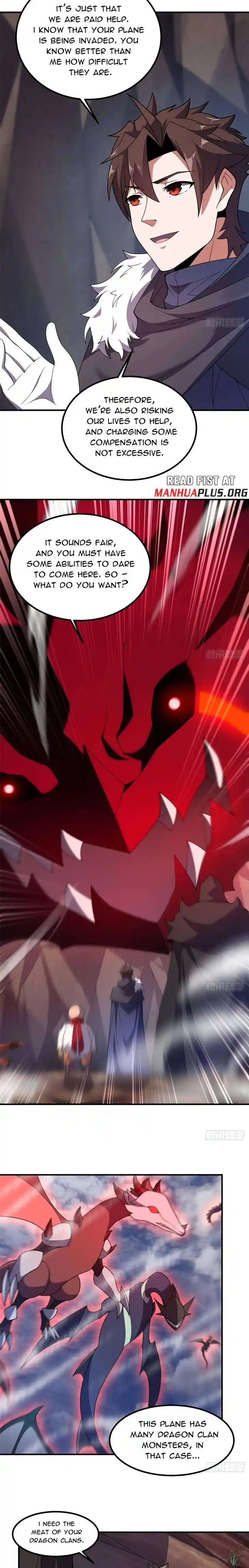 Monster Pet Evolution Ch.354