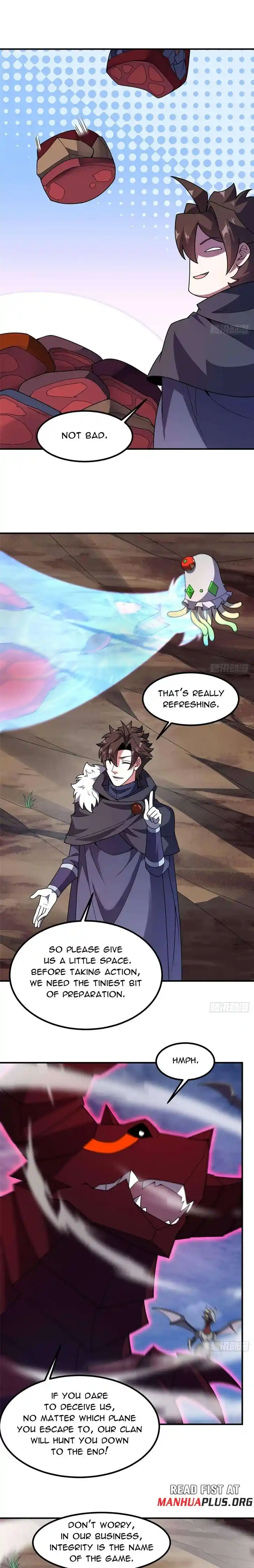 Monster Pet Evolution Ch.354