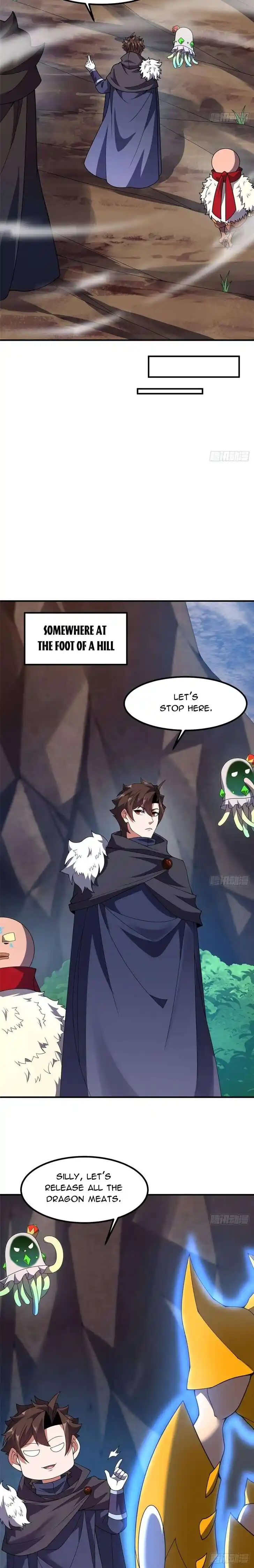 Monster Pet Evolution Ch.354