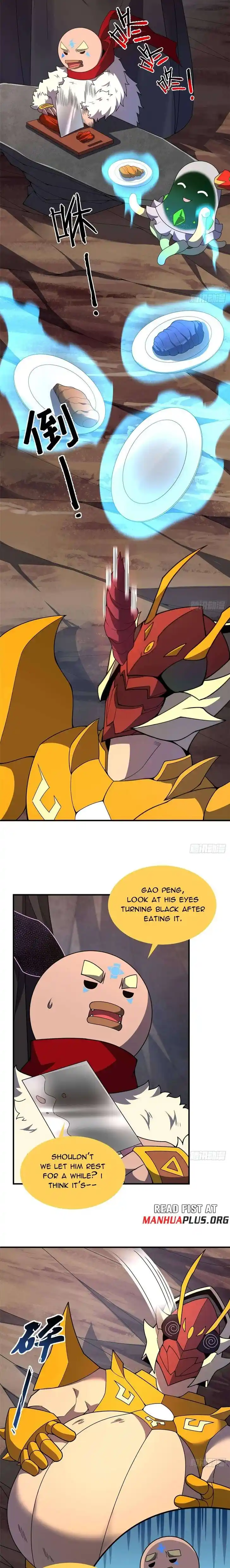 Monster Pet Evolution Ch.354