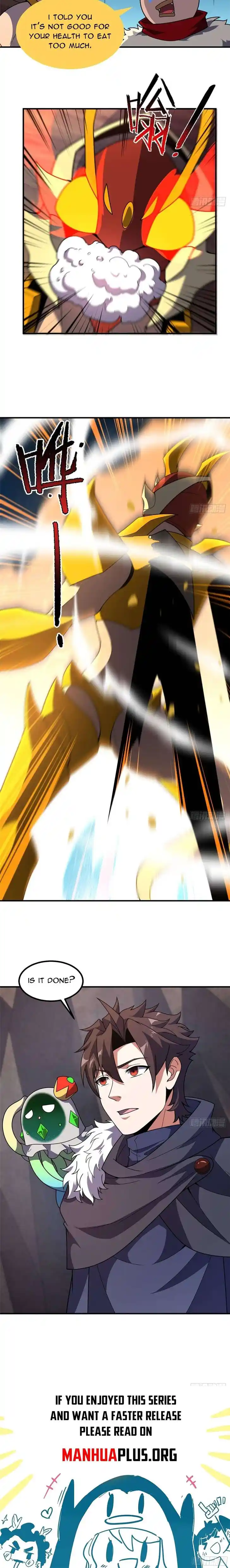 Monster Pet Evolution Ch.354