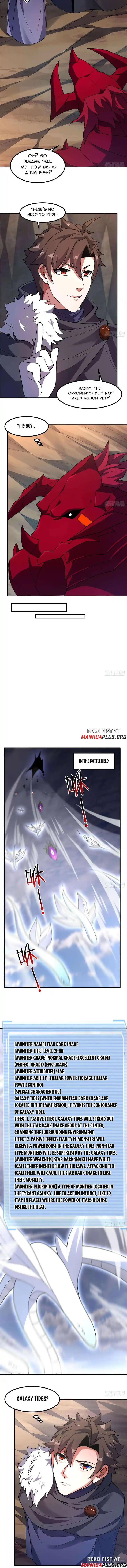 Monster Pet Evolution Ch.355