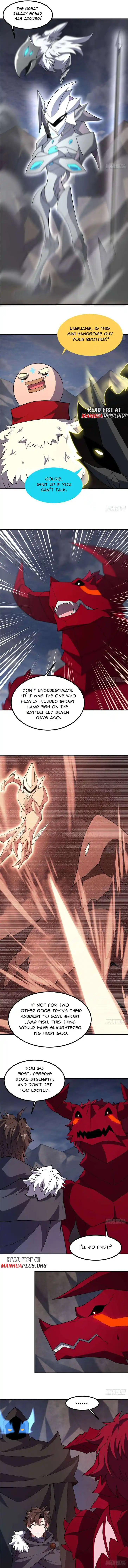 Monster Pet Evolution Ch.355