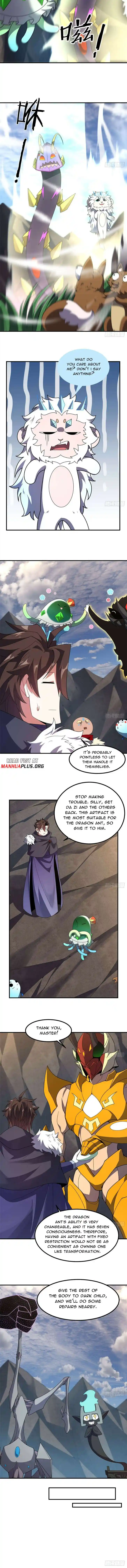 Monster Pet Evolution Ch.357