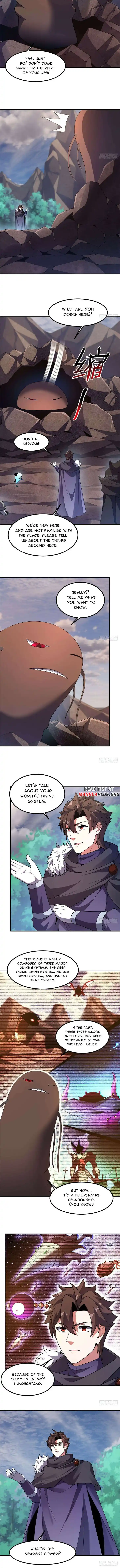 Monster Pet Evolution Ch.358