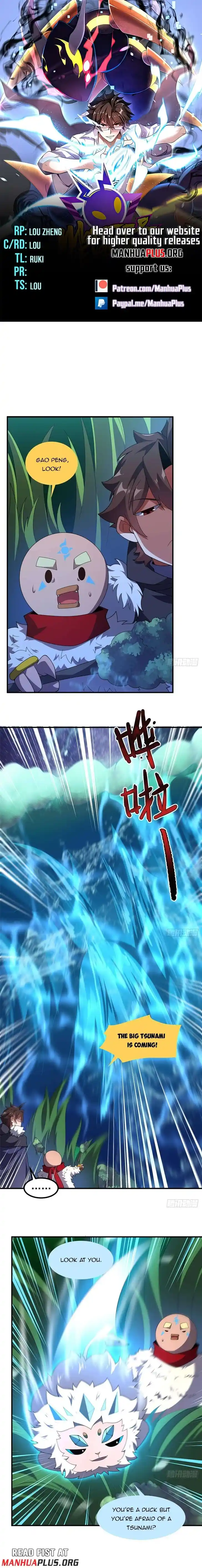 Monster Pet Evolution Ch.359