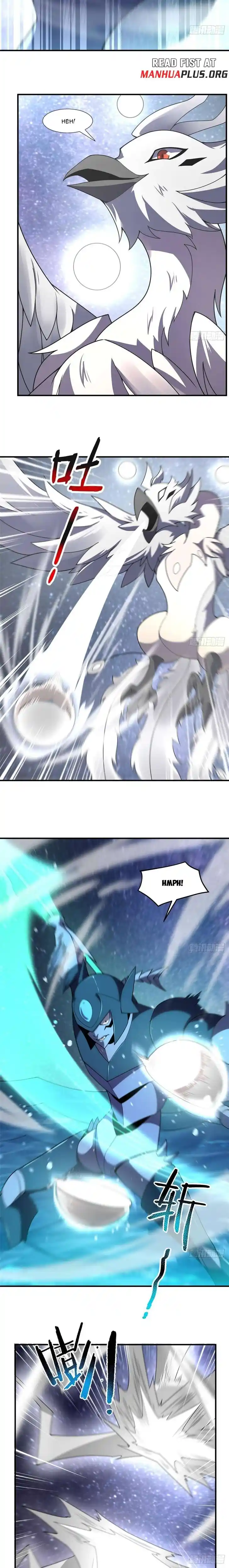 Monster Pet Evolution Ch.359