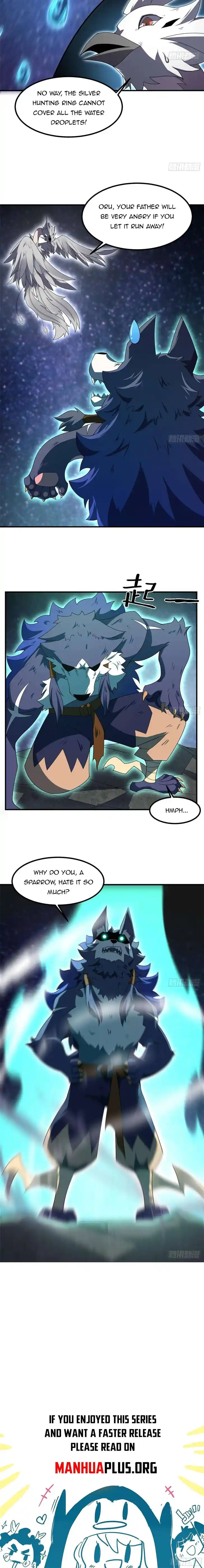 Monster Pet Evolution Ch.359