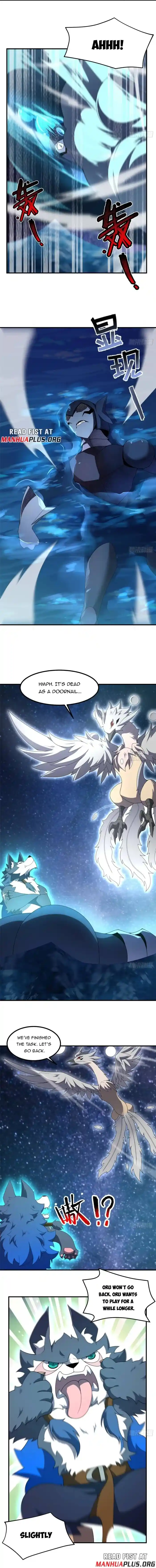 Monster Pet Evolution Ch.360