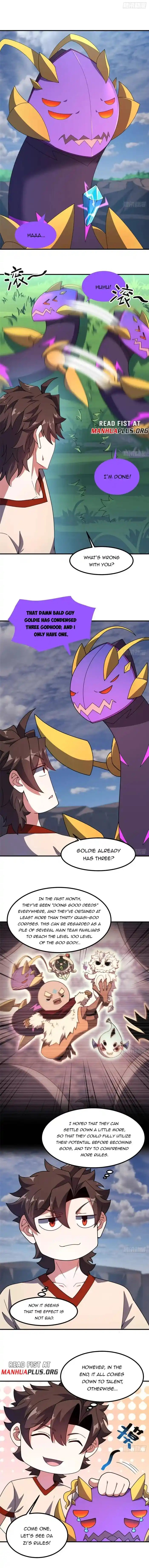 Monster Pet Evolution Ch.360