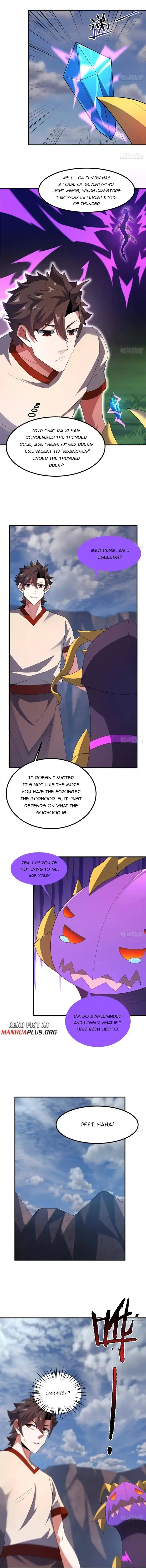 Monster Pet Evolution Ch.360