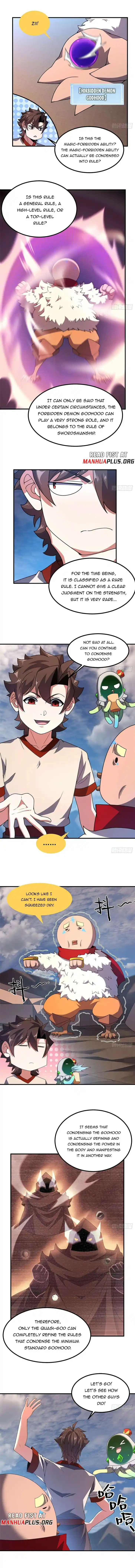 Monster Pet Evolution Ch.361