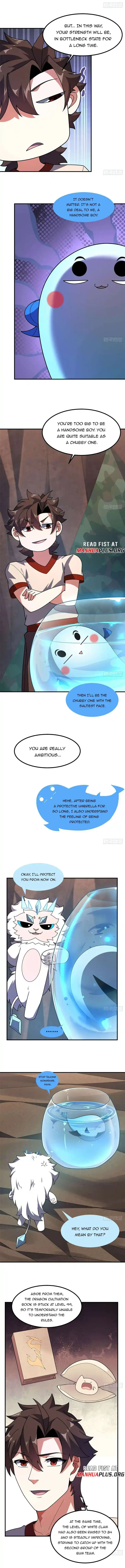 Monster Pet Evolution Ch.361