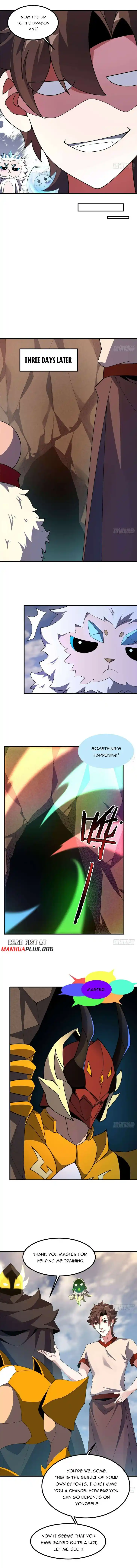 Monster Pet Evolution Ch.361